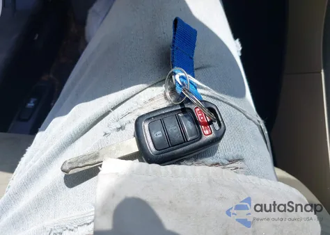 2017 Honda Accord Lx from USA, damaged, VIN 1HGCR2F34HA306979